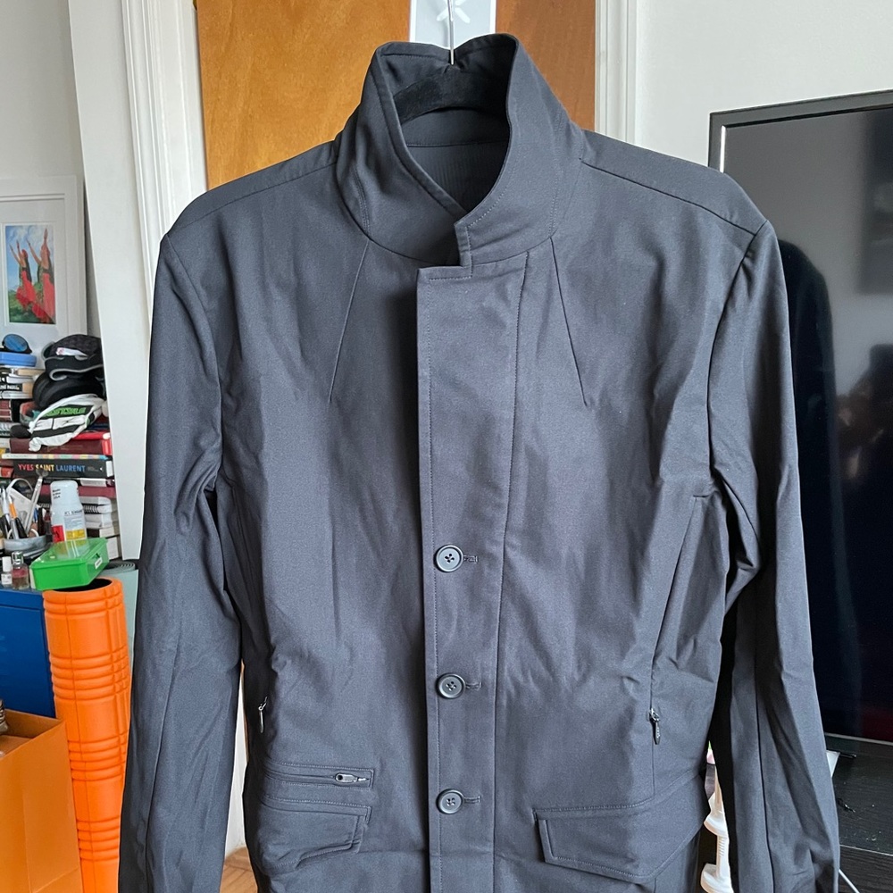 Lululemon MWB Blazer/Jacket